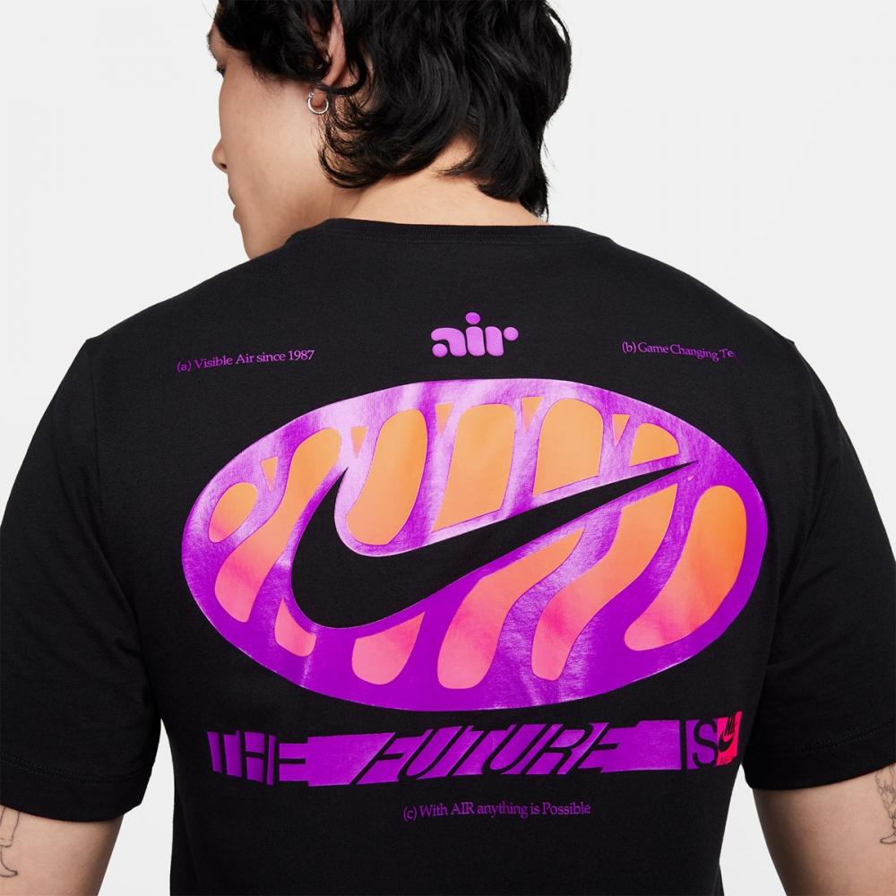 Nike Футболка U Nike Sportswear Air Max Day Fq3757 010