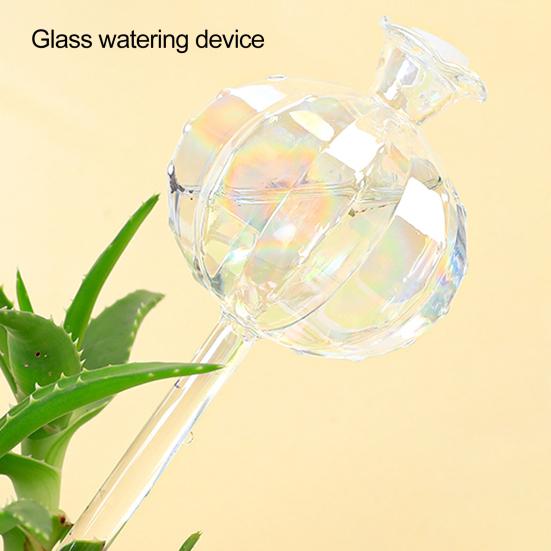 Кактус Самополивающиеся Луковицы Кашпо Вставка Автоматические Шары для Полива Растений Форма Кактуса Устройства для Полива Растений для Комнатных Растений Уличных Горшечных Растений