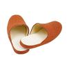 Livheart Women's Classic Slippers, Terracotta, 23.
