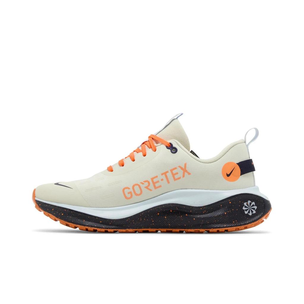 Nike ReactX Infinity Run 4 GORE-TEX 'Sea Glass Purple Ink' (Unisex) Sea Glass / Purple Ink / Blue Tint Running Shoes FB2204 002