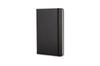 Moleskine Classic Notebook Hard Cover Lined Pocket Size X Black MM710 (9cm 14cm)