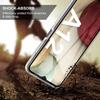 Coque de protection - PROSHOP - pour Samsung Galaxy A12 - Souple - Transparent - Ultrafin