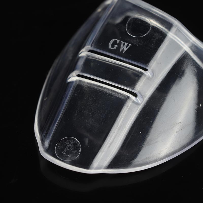 2 шт., гибкие прозрачные защитные очки для глаз, боковые защитные очки, универсальные противотуманные очки