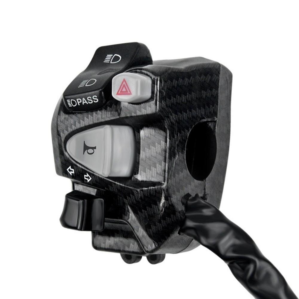 Крепление на руль Мотоциклетный переключатель для Honda Click 125/150 Модифицированный