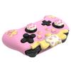 PlayVital Sweetheart Kitty Silicone Cover for Switch Pro Controller Cute Grip Joystick Grip and Protective Silicone Case for Switch Pro Controller –