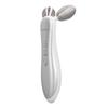 Microcurrent Facial Roller Device 3 Modes 4 Levels Wrinkle Removal USB Rechargeable Heating Face