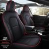 Tesla Model 3 Special Full Surround Five-Seat Leather Seat Cover