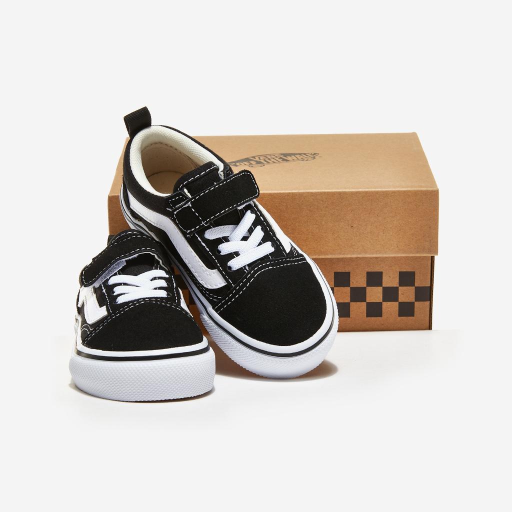 Old School (14-18) -Black V36CS