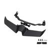 One Set Motorcycle Front Spoiler ABS Black Fit For YAMAHA MT-10 / MT-10 SP 2022-