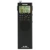 TECSUN Digital DSP Pocket Shortwave Long Wave Внешний портативный BCL FM World Band 450 Предустановленный сигнал станции USB Power ATS Автоматическая предустановка Sleep Pocket
