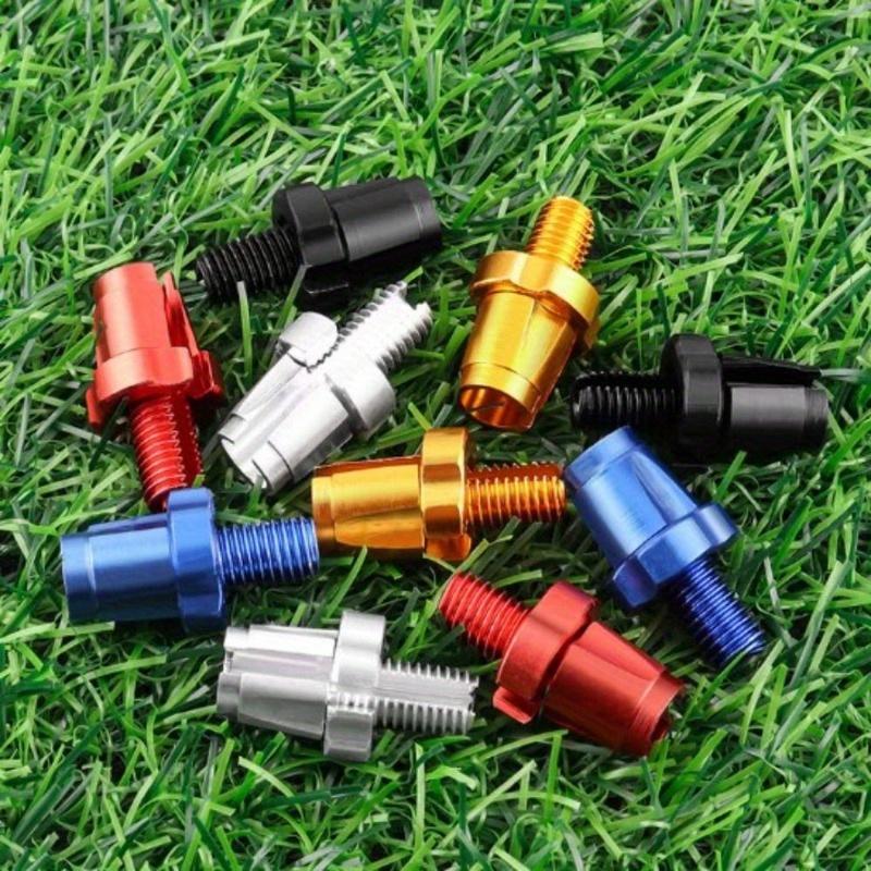 5Pcs/  Lot New Brake Handle Bolt Adjuster Screw 5 Colors Bike Brake Nuts M7 Brake Lever Outdoor Bicycle Cycling Accessories