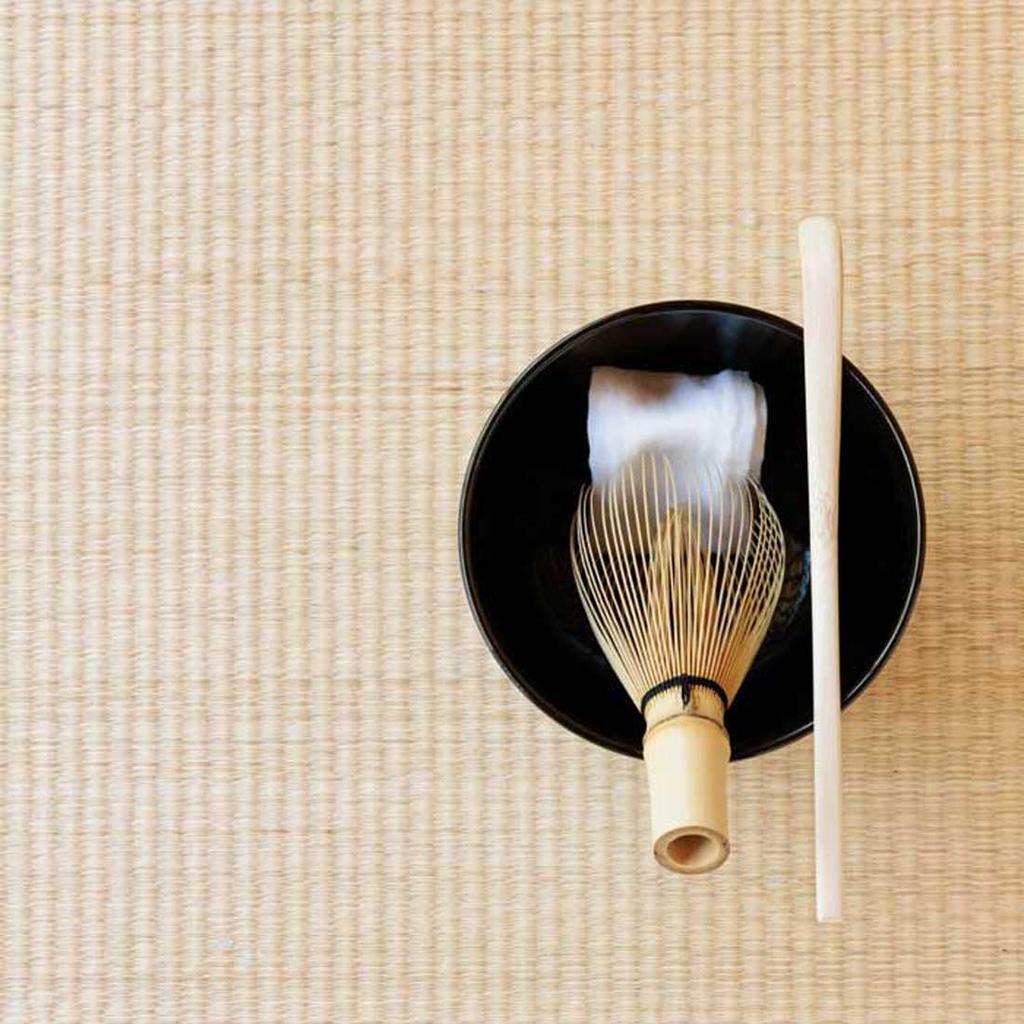 Предметы для чайной церемонии (Высокое качество) Нара Отбеленный Пеньковый Чайный Ткань (1 кусок) для Омотэсэнкэ и Урасэнкэ