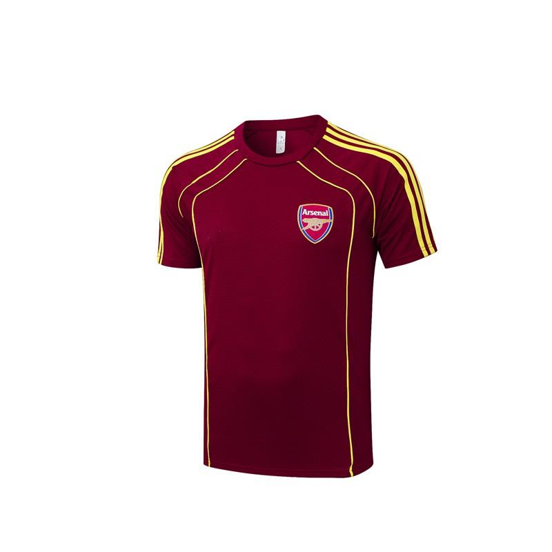 Men Women Soccer Training Polo Shirt Short Sleeve Crew Neck Sport T-Shirt Inter Milan Juventus Miami FC