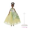 MATTEL Princess Tiana Platinum 100th Anniversary years old и HLX61 Disney/Disney [Кукла/Кукла-наряд] [Disney Celebration] [6 up]