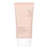 №3 Керамическая база-Скип Тон-ап Бежевый Солнцезащитный крем SPF50+ PA++++ Осветляющий Солнечный крем 50 мл