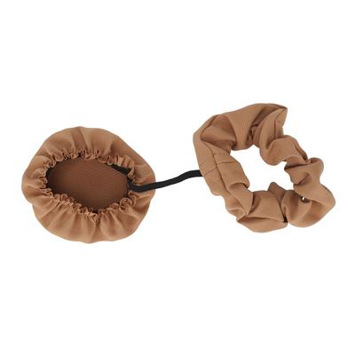 Чехол для напитка Скранчи Многоразовый Эластичный Скранчи для защиты от подмешивания напитков для стеклянных стаканов Желтый