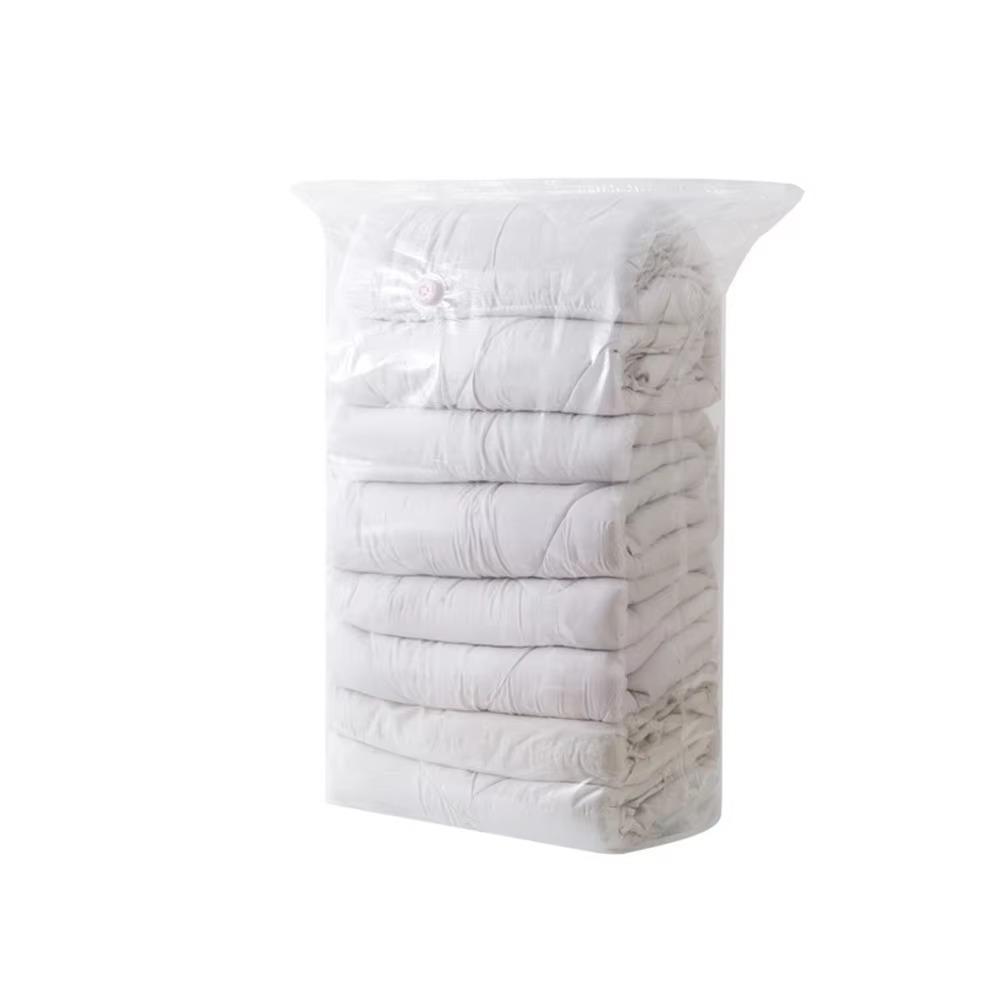 Многоразовый мешок для упаковки одежды, одеял, вакуумный мешок для хранения одежды, для домашнего хранения