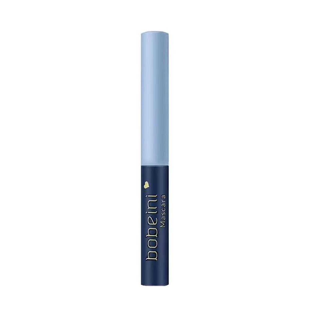 Small Brush Head Mascara Lengthening Thickening Curl Long-lasting Waterproof and Non-smudge Beginners Quick Dry Mascara Primer Student Makeup