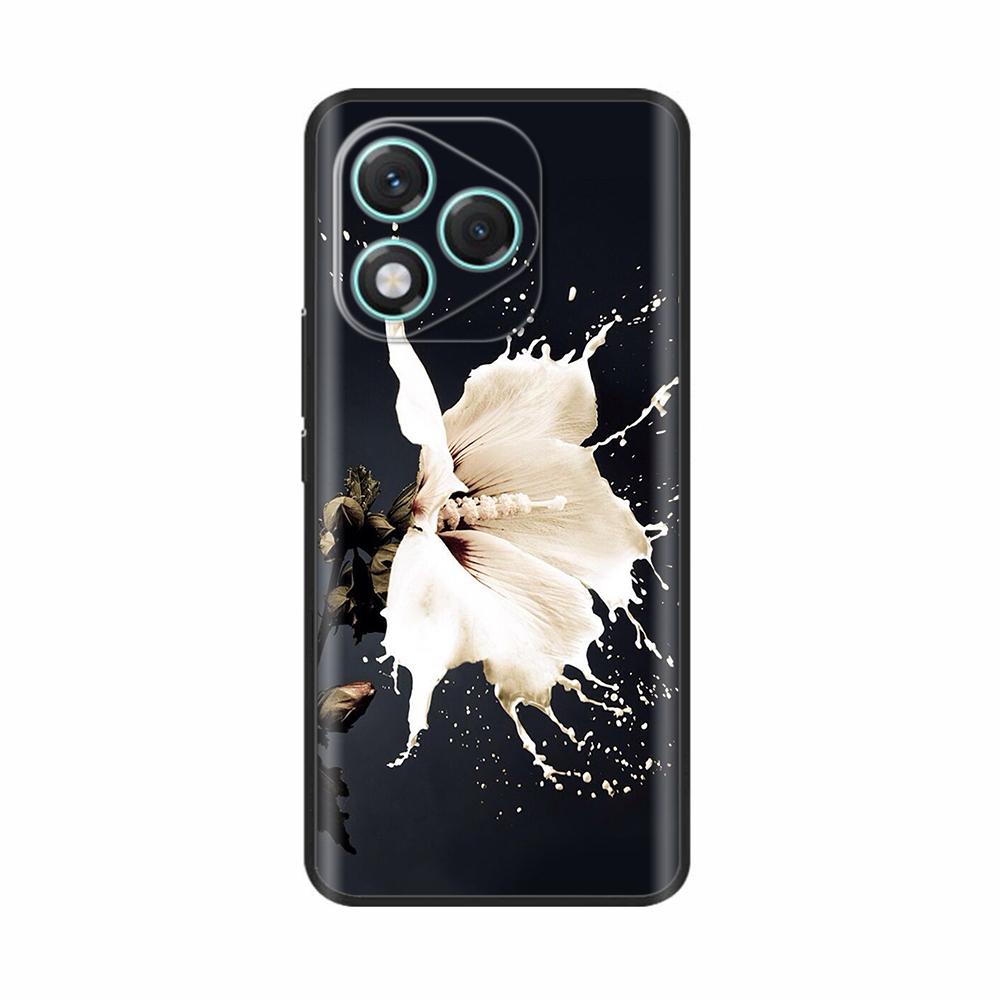 Чехол для Honor 400 Lite Чехол для телефона Luxury Honor400 Lite Чехол-бампер для Honor 400 Lite Ударопрочный корпус Мягкая силиконовая задняя крышка Funda