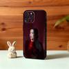 Чехол для телефона Хип-хоп исполнителя M-Mitski Для iPhone17,16,15,14,13,12Plus,Pro Max,XS,5G Мягкий Силиконовый Черный Чехол