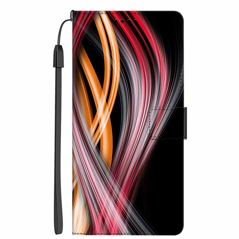 Magnet Leather Case For ZTE Nubia RedMagic 10 Air Case Flip Wallet Bag Book Cover For ZTE Nubia Focus Pro Phone Case Funda Coque