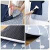 Protective Ironing Mat Hangable Ironing Board Foldable Ironing Pad  Travel