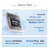 HP StarBook Pro 14 Тонкий и легкий ноутбук с Ryzen AI (Китайская версия)