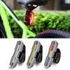 USB Rechargeable LED Bike Lights Waterproof Cycling Rear Tail Light Night Riding