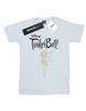 Girls Tinker Bell Flying Tink Cotton T-Shirt