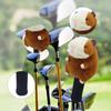Fairway Wood Golf Club Headcover Head Cover Capybara, Women Men, Soft, Novelty Gift, Animal