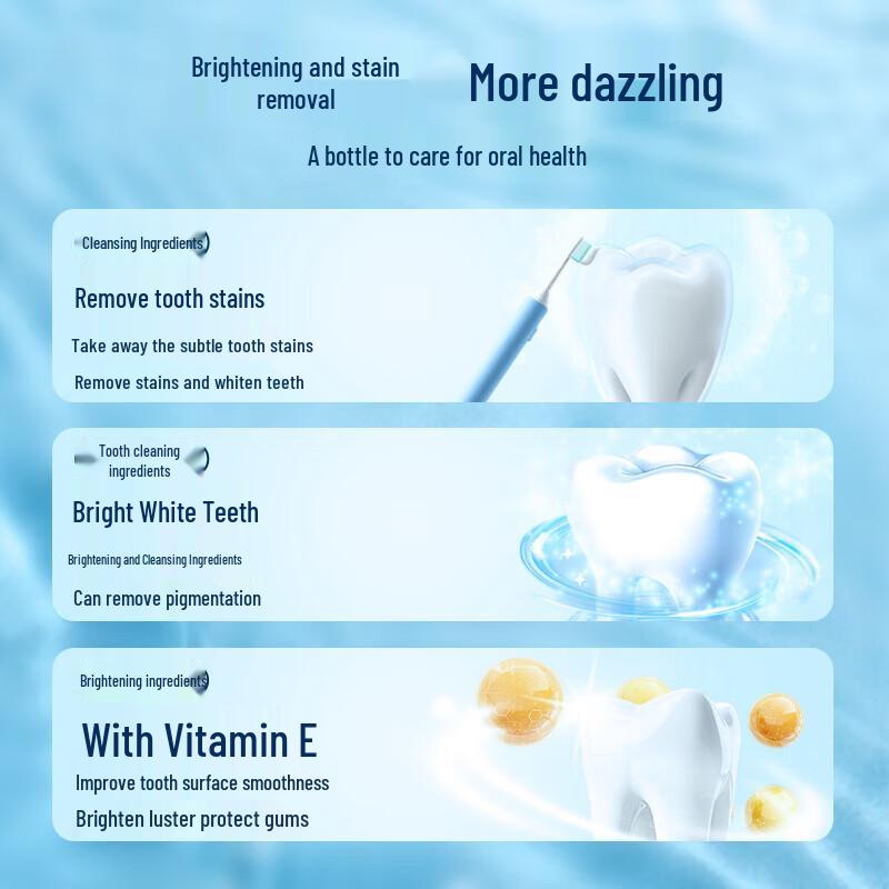 Ora2 Fruit Flavor Whitening Toothpaste 4-Pack