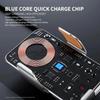 Wireless Car Charger Stand Auto Car Mount Phone Holder For iPhone 16 15 14 13 Samsung Xiaomi Infrared Induction Fast Charging