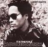 CD LENNY KRAVITZ   It Is Time For A Love Revolution 5099951427825 Virgin 2008 Australia Rock Used
