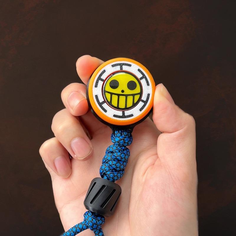 Magnetic Push Coin Spinner Knife Mechanical Pushing Card Fidgeting Tactile Plaything Edc Relieve Stress Reducing Toys Counter Stress