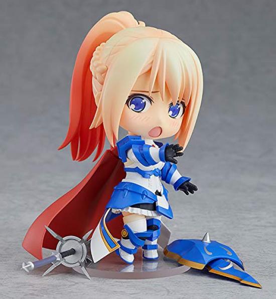 Nendoroid Armored Miserem Crisis ABS PVC Painted Movable Figure G90990 Girls LBCS Achilles, Mikazuki, Karina, Non-Scale &