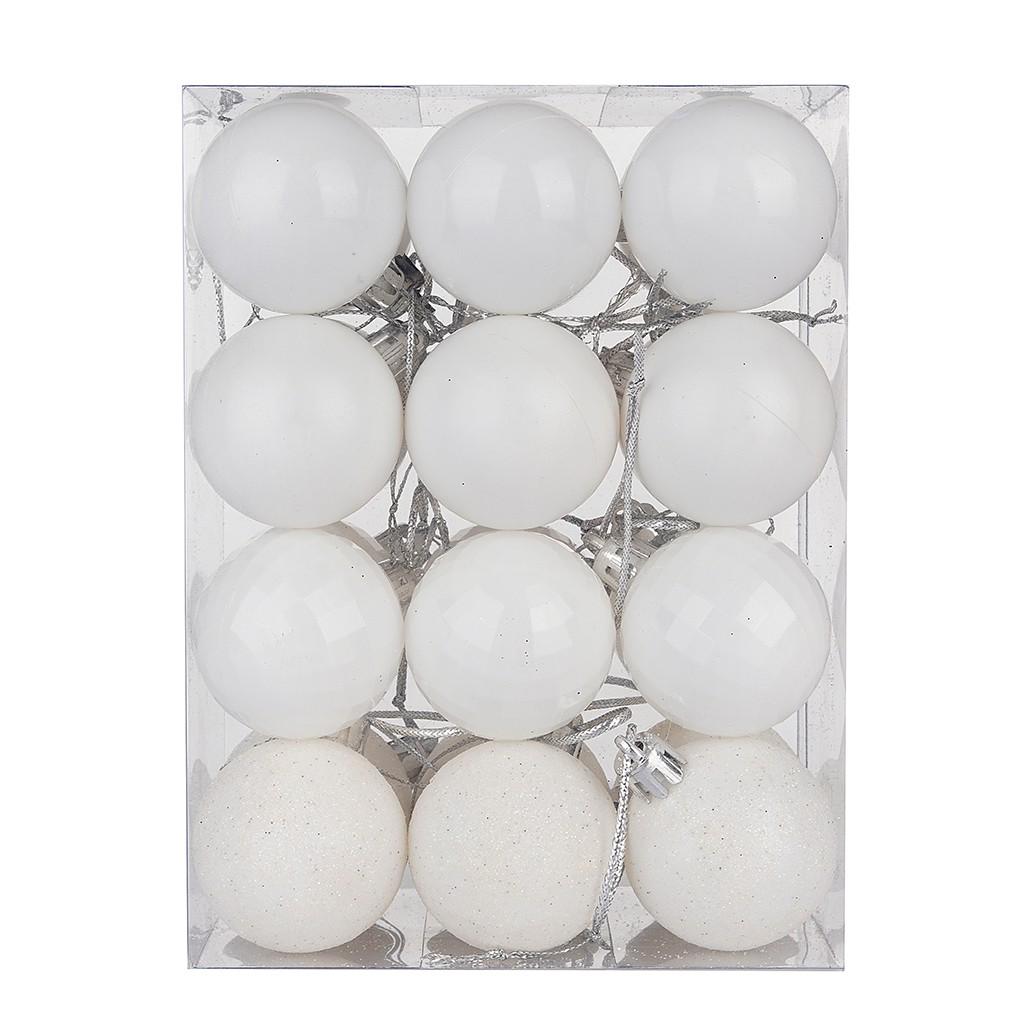 40mm Christmas Xmas Tree Ball Bauble Hanging Home Party Ornament Decor