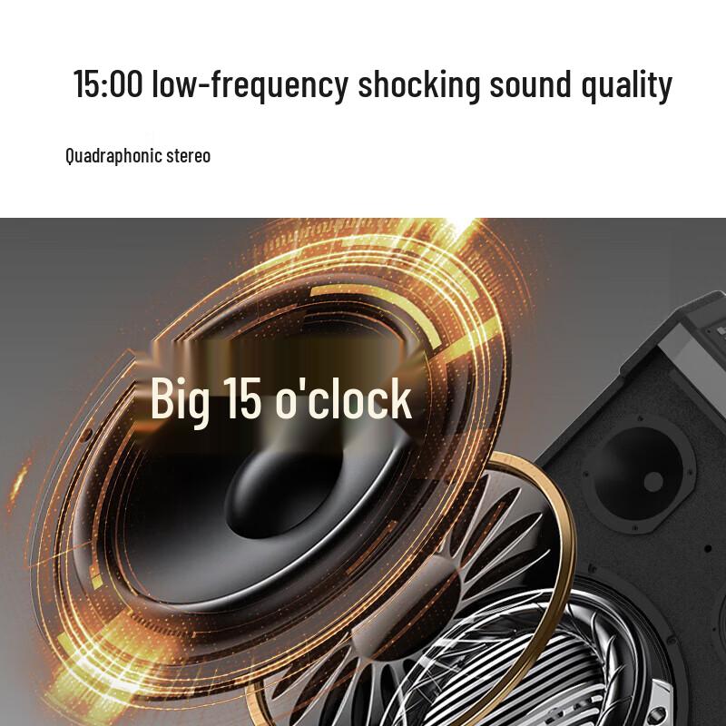 Philips SD660 Portable KTV Karaoke Speaker System