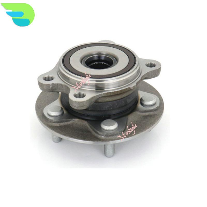 Front Wheel Hub Bearing Assembly For TOYOTA Camry V70 2018- 43550-06020 43550-33010 43550-06040 43550-06010