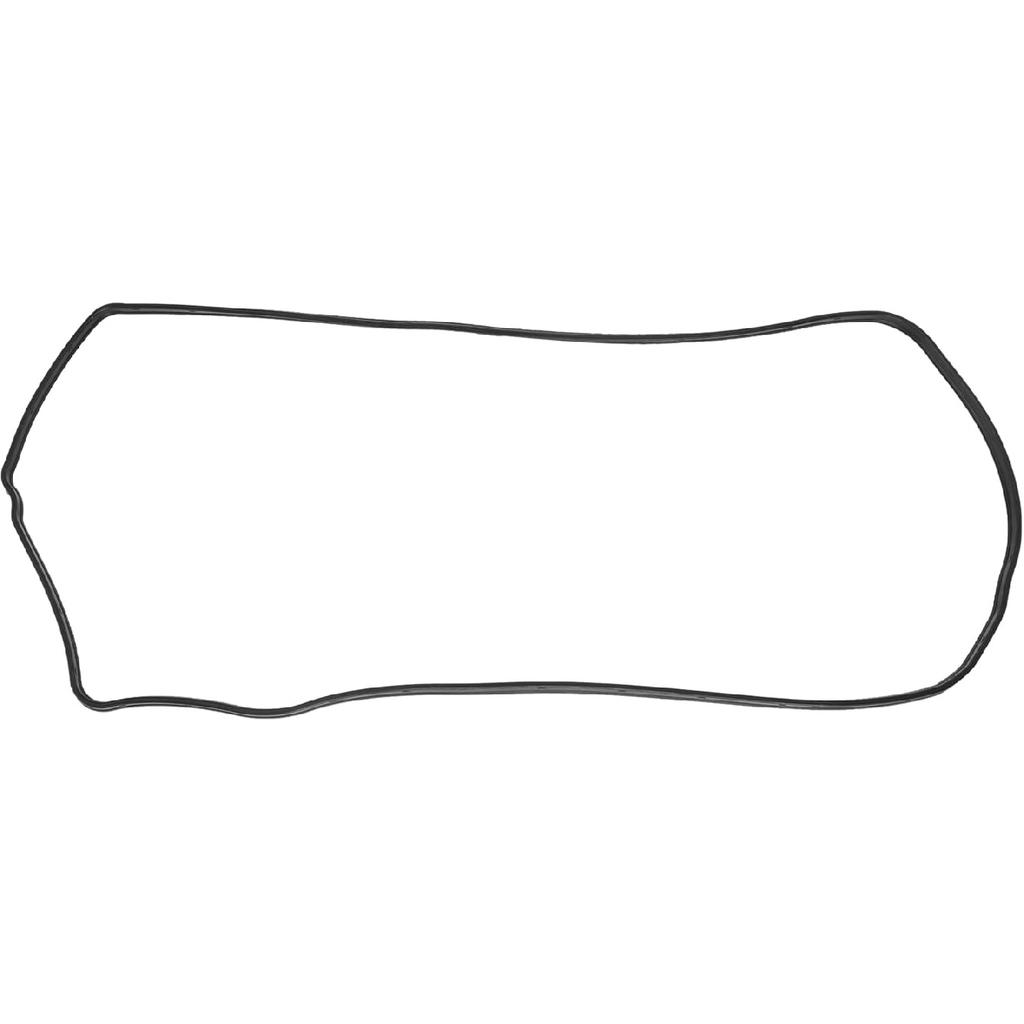 Valve Cover Gasket, Cylinder Head Valve Seal Gasket No.1121331040 for Lexus Gs 300 2005-2011 Black, Rocker Cover Gasket 1 Pc
