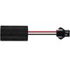 2 szt lampki rejestracji LED kompatybilne z Mercedes ML, GL, Smart Roadster Off-Road
