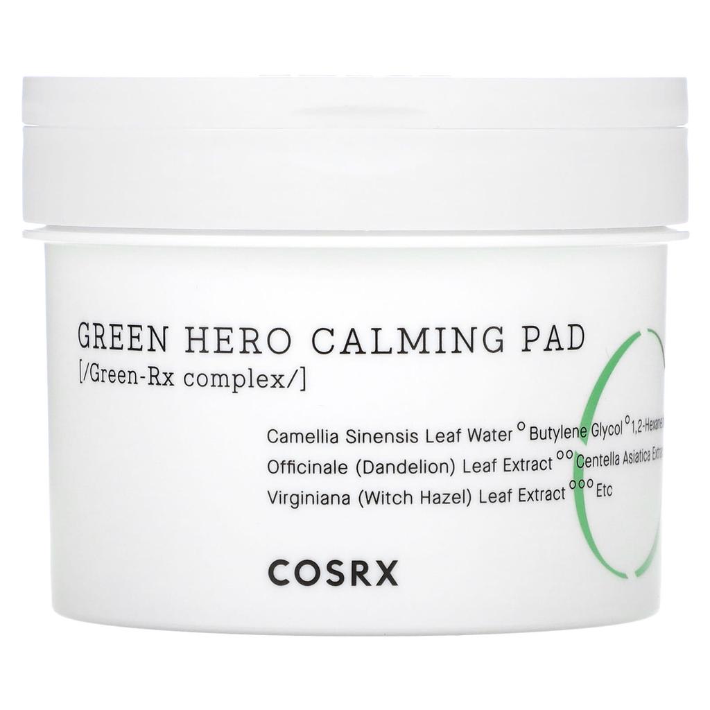 One Step Green Hero Calming Pads, 70 Sheets, 4.56 Fl Oz