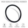 419 шт. набор универсальных уплотнительных колец, 32 размера, уплотнительное кольцо из нитрильного каучука, уплотнительное кольцо для сантехники, ремонта автомобилей и кранов