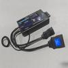 BMW F20 F30 F35 X5 OBD Диагностический Тестовый Инструмент CAS4