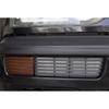A Set of 4 Pieces Front Reflector Indicator Signal Light Grille Cover for VW Golf Vento Jetta MK3 GTI VR6