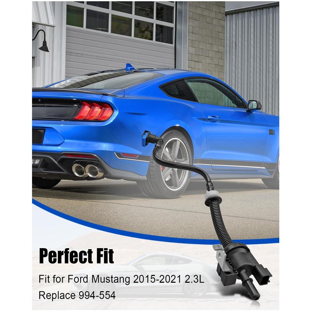 Клапан продувки адсорбера паров 994-554 для Ford Mustang 2015-2021 2.3L-L4