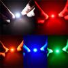 50pcs T5 5050 1SMD LED B8.5D 509T Indicator Gauge Dashboard Dash Side Lights Bulbs( Blue Yellow Red Green White Each of 10pc)