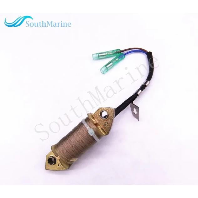 66M-85520-00 Charge Coil for Yamaha / 835399T for Mercury Marine Quicksilver 9.9HP 15HP T9.9 F9.9 F15 Outboard Engine