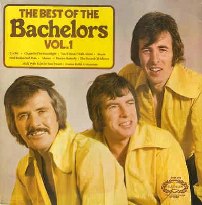 LP-пластинка BACHELORS - The Best Of The Bachelors Vol. 1 SHM796 Hallmark Record 1973 UK Поп Б/У