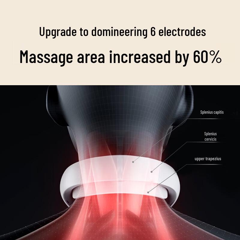 SKG K5 2nd Gen Smart Neck Massager