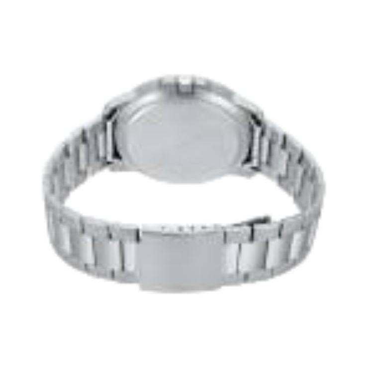 Casio Мужские часы стандартной серии Серебристые MTP-VD01D-7C MTP-VD01D-7C
